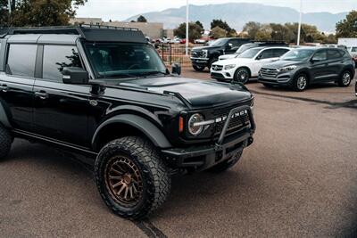 2023 Ford Bronco Wildtrak   - Photo 9 - Albuquerque, NM 87114
