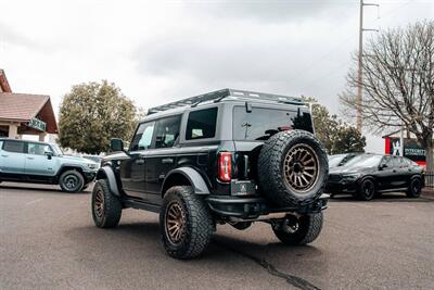 2023 Ford Bronco Wildtrak   - Photo 5 - Albuquerque, NM 87114