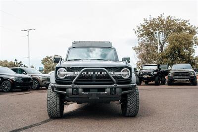 2023 Ford Bronco Wildtrak   - Photo 2 - Albuquerque, NM 87114