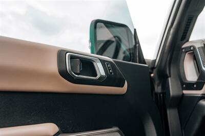 2023 Ford Bronco Wildtrak   - Photo 80 - Albuquerque, NM 87114