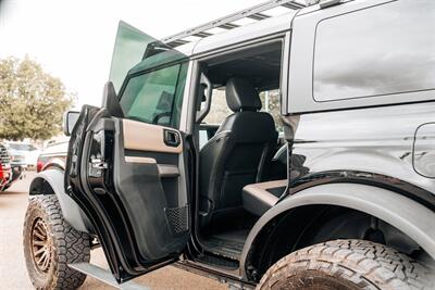 2023 Ford Bronco Wildtrak   - Photo 41 - Albuquerque, NM 87114