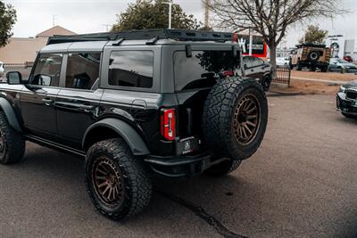 2023 Ford Bronco Wildtrak   - Photo 74 - Albuquerque, NM 87114