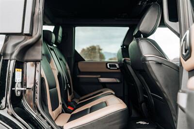 2023 Ford Bronco Wildtrak   - Photo 50 - Albuquerque, NM 87114