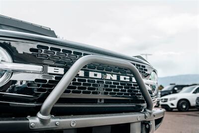 2023 Ford Bronco Wildtrak   - Photo 73 - Albuquerque, NM 87114