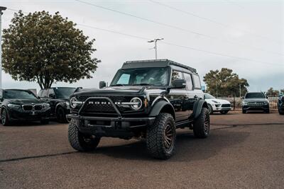 2023 Ford Bronco Wildtrak   - Photo 3 - Albuquerque, NM 87114