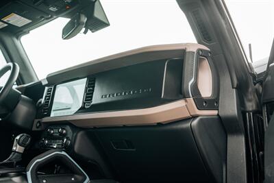 2023 Ford Bronco Wildtrak   - Photo 119 - Albuquerque, NM 87114