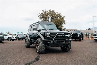 2023 Ford Bronco Wildtrak   - Photo 1 - Albuquerque, NM 87114
