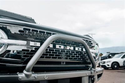 2023 Ford Bronco Wildtrak   - Photo 11 - Albuquerque, NM 87114