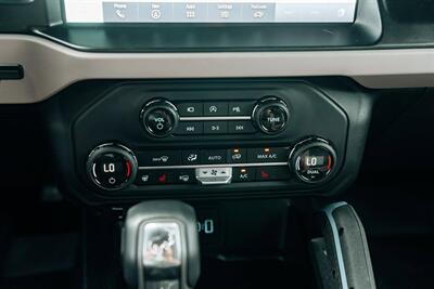 2023 Ford Bronco Wildtrak   - Photo 33 - Albuquerque, NM 87114