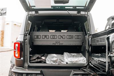 2023 Ford Bronco Wildtrak   - Photo 107 - Albuquerque, NM 87114