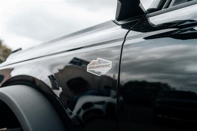 2023 Ford Bronco Wildtrak   - Photo 77 - Albuquerque, NM 87114