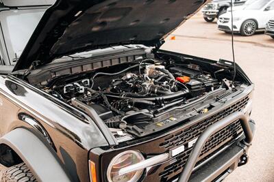 2023 Ford Bronco Wildtrak   - Photo 59 - Albuquerque, NM 87114