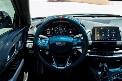 2023 Cadillac CT4-V V-Series   - Photo 67 - Albuquerque, NM 87114