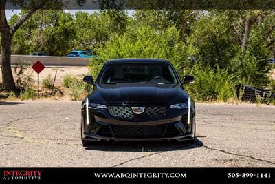 2023 Cadillac CT4-V V-Series   - Photo 2 - Albuquerque, NM 87114