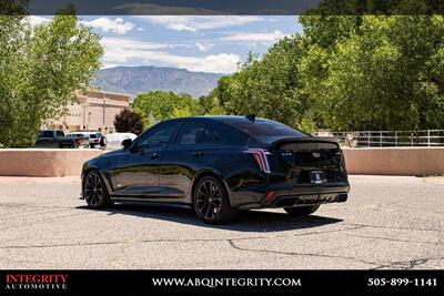 2023 Cadillac CT4-V V-Series   - Photo 5 - Albuquerque, NM 87114