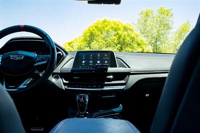 2023 Cadillac CT4-V V-Series   - Photo 68 - Albuquerque, NM 87114
