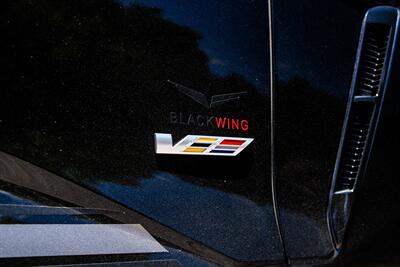 2023 Cadillac CT4-V V-Series   - Photo 47 - Albuquerque, NM 87114