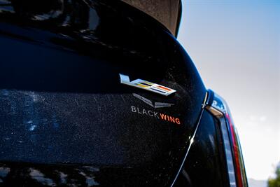 2023 Cadillac CT4-V V-Series   - Photo 72 - Albuquerque, NM 87114