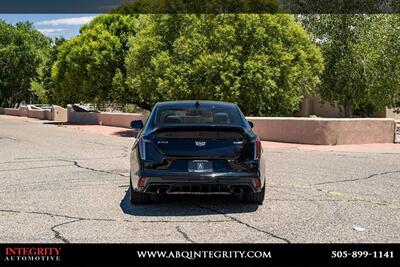 2023 Cadillac CT4-V V-Series   - Photo 6 - Albuquerque, NM 87114