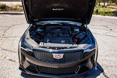 2023 Cadillac CT4-V V-Series   - Photo 63 - Albuquerque, NM 87114