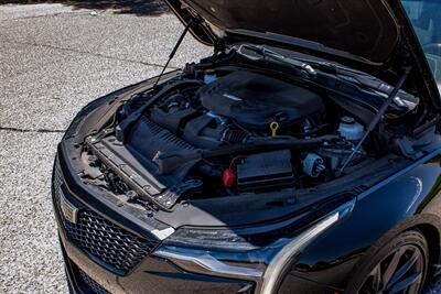 2023 Cadillac CT4-V V-Series   - Photo 64 - Albuquerque, NM 87114