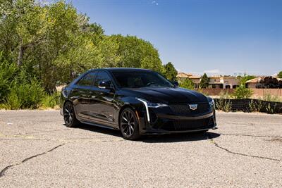2023 Cadillac CT4-V V-Series   - Photo 39 - Albuquerque, NM 87114