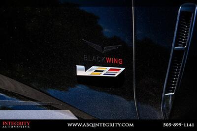 2023 Cadillac CT4-V V-Series   - Photo 9 - Albuquerque, NM 87114