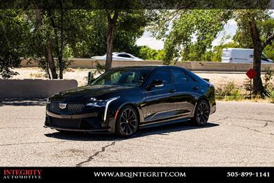 2023 Cadillac CT4-V V-Series   - Photo 3 - Albuquerque, NM 87114