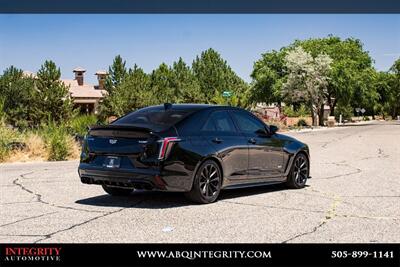 2023 Cadillac CT4-V V-Series   - Photo 7 - Albuquerque, NM 87114