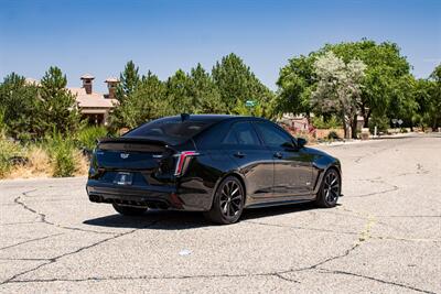 2023 Cadillac CT4-V V-Series   - Photo 45 - Albuquerque, NM 87114