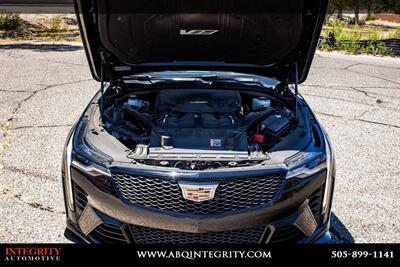 2023 Cadillac CT4-V V-Series   - Photo 25 - Albuquerque, NM 87114