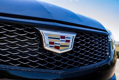 2023 Cadillac CT4-V V-Series   - Photo 48 - Albuquerque, NM 87114