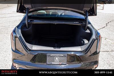 2023 Cadillac CT4-V V-Series   - Photo 28 - Albuquerque, NM 87114