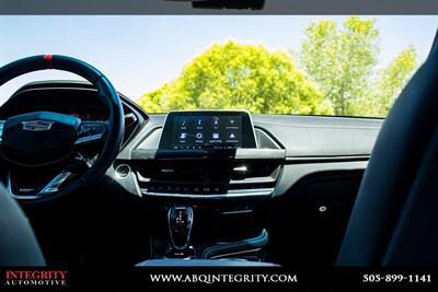 2023 Cadillac CT4-V V-Series   - Photo 30 - Albuquerque, NM 87114