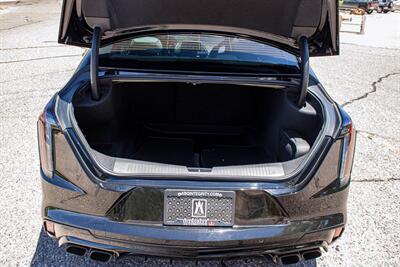 2023 Cadillac CT4-V V-Series   - Photo 66 - Albuquerque, NM 87114
