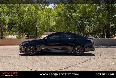 2023 Cadillac CT4-V V-Series   - Photo 4 - Albuquerque, NM 87114