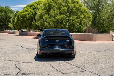 2023 Cadillac CT4-V V-Series   - Photo 44 - Albuquerque, NM 87114