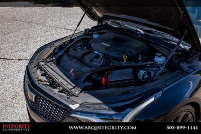 2023 Cadillac CT4-V V-Series   - Photo 26 - Albuquerque, NM 87114