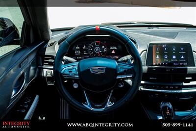 2023 Cadillac CT4-V V-Series   - Photo 29 - Albuquerque, NM 87114