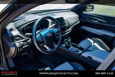 2023 Cadillac CT4-V V-Series   - Photo 12 - Albuquerque, NM 87114