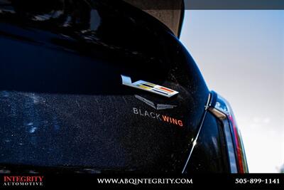 2023 Cadillac CT4-V V-Series   - Photo 34 - Albuquerque, NM 87114