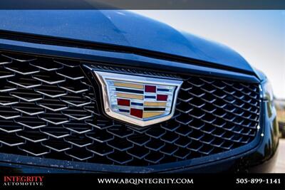 2023 Cadillac CT4-V V-Series   - Photo 10 - Albuquerque, NM 87114