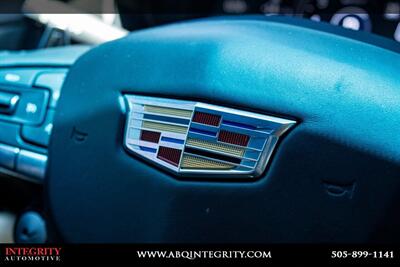 2023 Cadillac CT4-V V-Series   - Photo 22 - Albuquerque, NM 87114