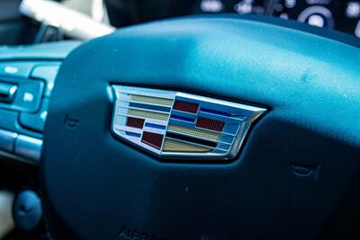 2023 Cadillac CT4-V V-Series   - Photo 60 - Albuquerque, NM 87114