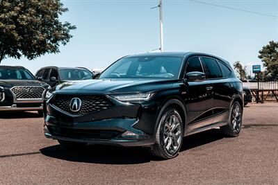 2023 Acura MDX A-Spec SH-AWD   - Photo 69 - Albuquerque, NM 87114