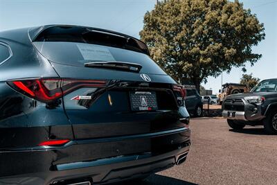 2023 Acura MDX A-Spec SH-AWD   - Photo 14 - Albuquerque, NM 87114