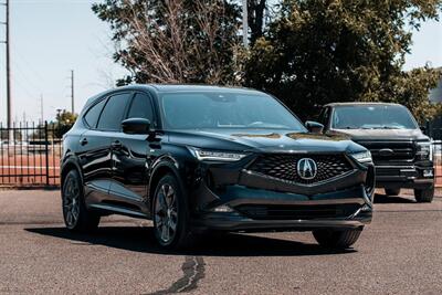 2023 Acura MDX A-Spec SH-AWD   - Photo 1 - Albuquerque, NM 87114