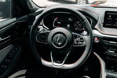 2023 Acura MDX A-Spec SH-AWD   - Photo 93 - Albuquerque, NM 87114