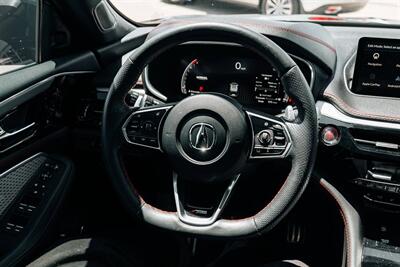 2023 Acura MDX A-Spec SH-AWD   - Photo 27 - Albuquerque, NM 87114