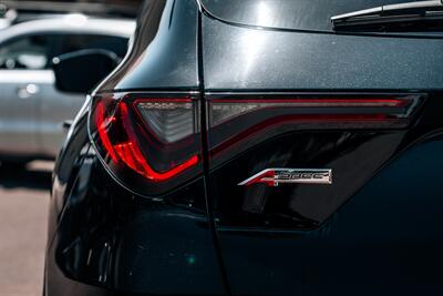 2023 Acura MDX A-Spec SH-AWD   - Photo 82 - Albuquerque, NM 87114